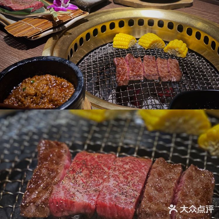 烧肉｜十年如一日的超稳定出品