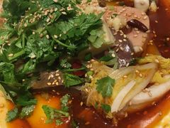 -成都你六姐·牛肉冒菜(城市集市合生汇店)