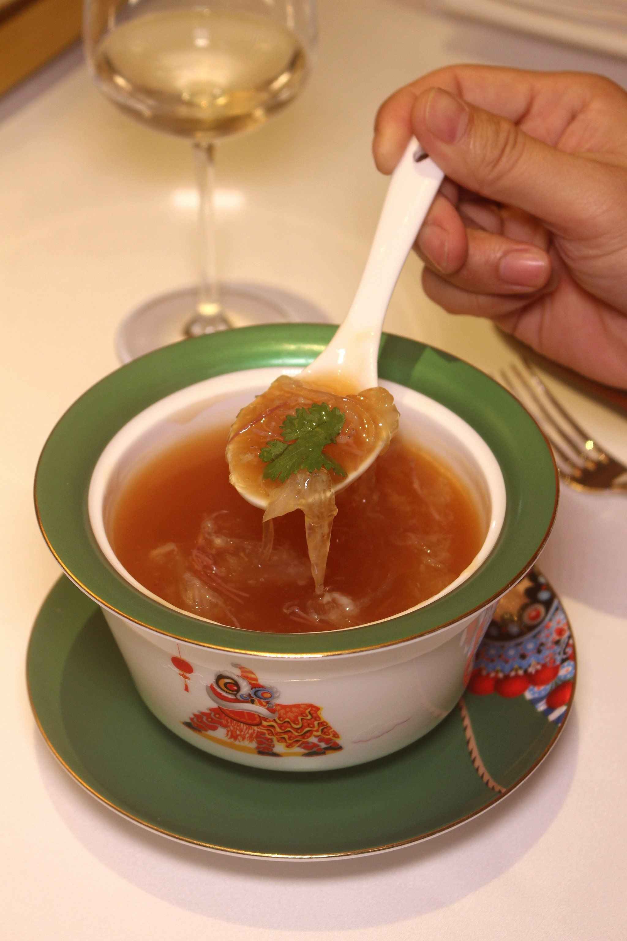 粤菜与法式浪漫的邂逅