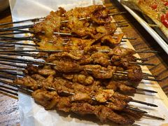 -有奴思烤肉·清真(正宁路店)