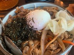 牛肉盖饭-山葵家·创意料理(临平银泰城店)