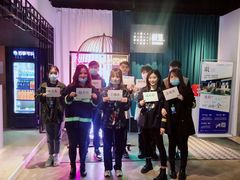 -棂笼·深度沉浸密室(武汉旗舰店)