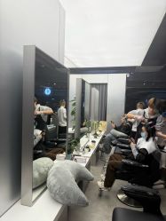 -菲·木田moontin造型salon
