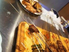 -喜悦小串海鲜烧烤大排档(高新万达店)