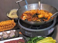 -小螺大作·螺蛳粉火锅(林和西店)