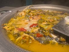 -半天妖烤鱼(丰科万达店)