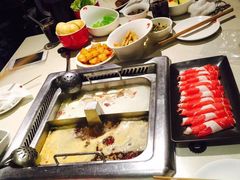 -海底捞火锅(上元大街店)