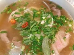 生牛肉河粉-saigon saigon | 西贡西贡(滨北店)