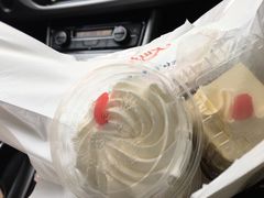 -红宝石·鲜奶小方·海派西点房(浦三店)