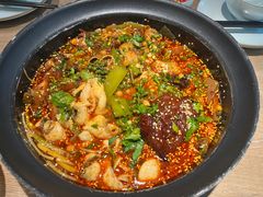 -青花椒秘制烤鱼(光启城店)