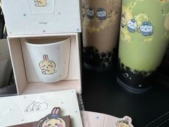 -喜茶(北京五棵松华熙店)