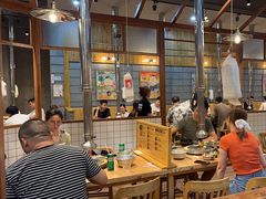 -姜虎东白丁烤肉(虹桥天地店)