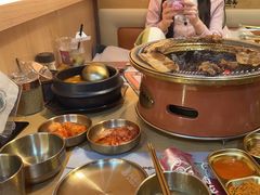 -闻老头·菊花炭烤肉(D11店)