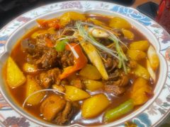 -伊斯麦尔丝路·新派菜(沙子口店)