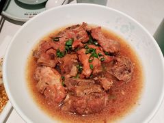 -江城小馆陕南妈妈菜·全球旅行餐厅(钟楼店)
