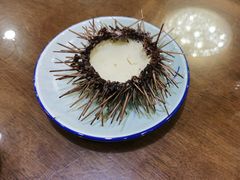 海胆蒸鸡蛋-抹直口特色菜馆(一店)