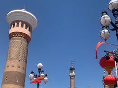 -新疆国际大巴扎