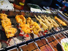 -三个蒙古大叔羊肉串(大宁店)