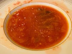 莫斯科红菜汤-莫斯科餐厅