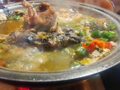 -令狐冲·炭烤活鱼(宝龙店)