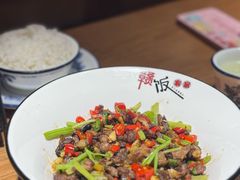 -赣饭农家·江西小炒(西乡店)