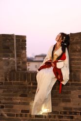 -梦回汉唐汉服旗袍体验馆(拙政园店)