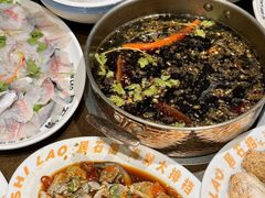 -潮澎派·潮汕菜大排档(南较西路店)