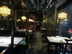 大堂-柳莺湖上·湖景餐厅·江南菜(西湖店)