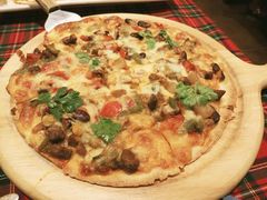 -芭莉与彩虹西餐厅(成都合生汇店)