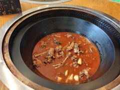 -缘福乡村铁锅炖民宿(八达岭店)