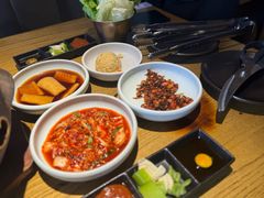 开胃小菜-泥炉烧肉师(新街口金銮巷店)