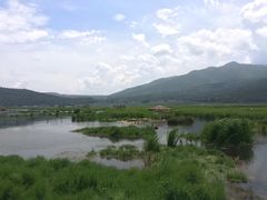 -腾冲北海湿地