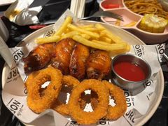 -Nord Grill&Bar Highland诺德西餐(深圳欢乐海岸店)