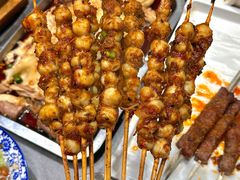 -大佬陈羊肉串(永安街店)