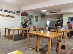 大堂-人和水上飘(第一家店)