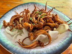 -旺角小渔村·海肠捞饭开创者(环山路店)