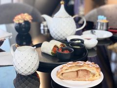 -瑞吉酒店·The Drawing Room闲逸廊·云端下午茶·夜奢Whiskey