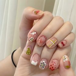 -斯馨·健康美甲美睫