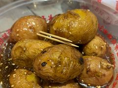 糖醋土豆-嘉州九妹凤爪(乐山总店)