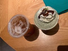 冰摇柠檬茶-星巴克(台州临海紫阳街店)