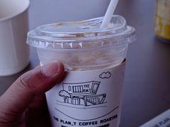 -THE PLAN_T COFFEE ROASTER(定岗湖公园店)