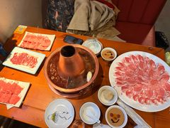 -前门杨记·铜锅涮肉(王府井·故宫店)