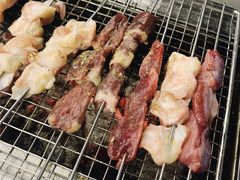 鸡心-老吕涮羊肉•东北原味烧烤•大油边•烤鱼(五角场店)