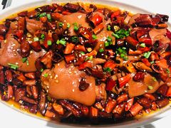 香辣美容蹄-胡大饭馆 24h(簋街总店)