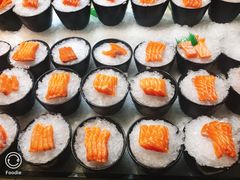 -海天盛宴新派海鲜自助餐厅(群力店)