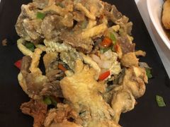 -西域阿里马新疆菜·清真(桂花路店)