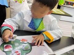 -神奇科学家STEAM科学实验科创赛事机器人编程逻辑思维MadScience(长宁来福士校区)