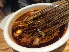 -嘉州叶婆婆钵钵鸡(建设路店)