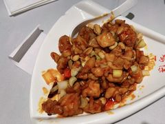 宫保鸡丁-峨嵋酒家(地安门店)