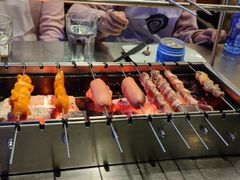 -很久以前羊肉串(大华三路店)